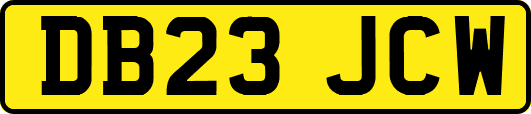 DB23JCW