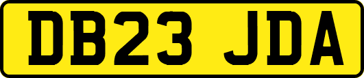 DB23JDA