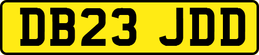 DB23JDD