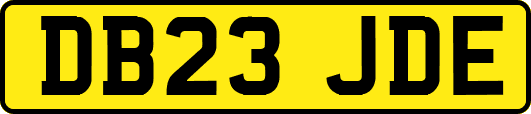 DB23JDE