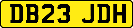 DB23JDH