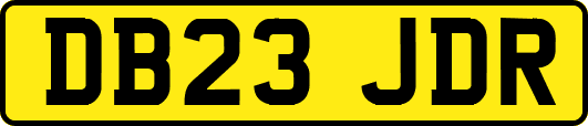 DB23JDR