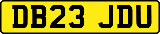 DB23JDU