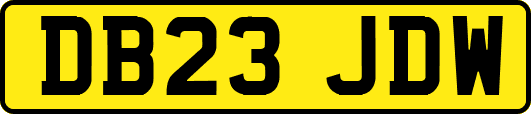 DB23JDW