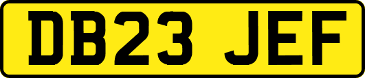 DB23JEF