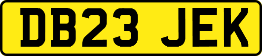 DB23JEK