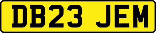 DB23JEM