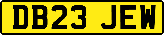 DB23JEW