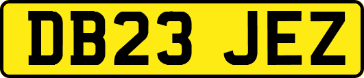 DB23JEZ