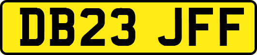 DB23JFF