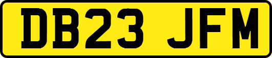 DB23JFM