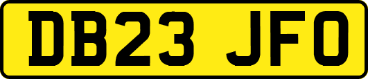 DB23JFO