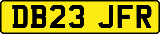 DB23JFR