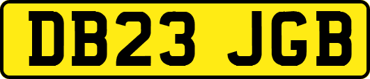 DB23JGB