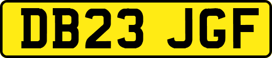 DB23JGF