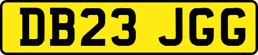 DB23JGG