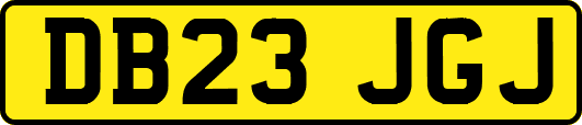 DB23JGJ