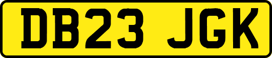 DB23JGK
