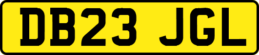 DB23JGL
