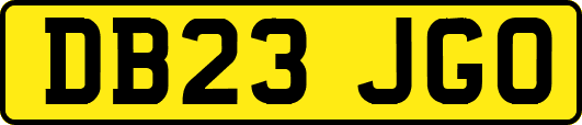 DB23JGO