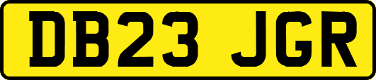DB23JGR