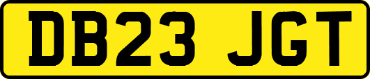 DB23JGT
