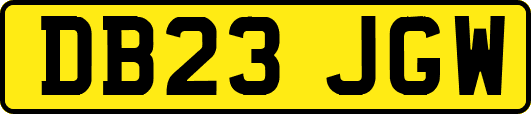 DB23JGW