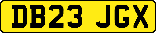 DB23JGX