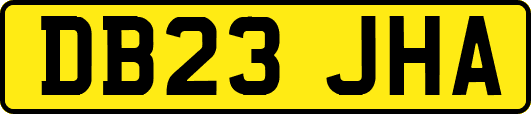DB23JHA