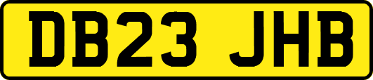 DB23JHB