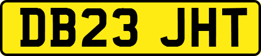 DB23JHT