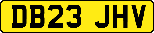 DB23JHV