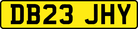 DB23JHY
