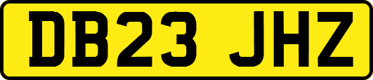 DB23JHZ