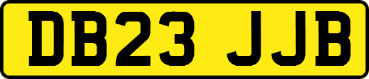 DB23JJB