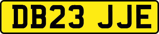 DB23JJE