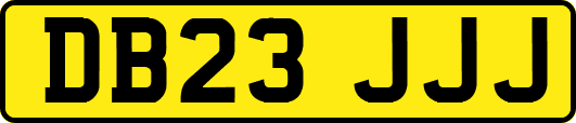 DB23JJJ