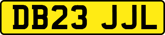 DB23JJL
