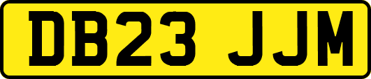 DB23JJM