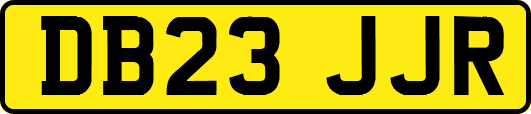 DB23JJR