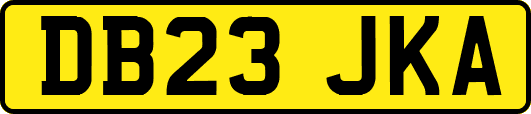 DB23JKA