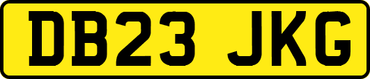 DB23JKG