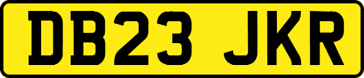 DB23JKR