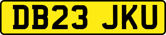 DB23JKU