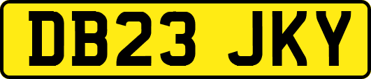 DB23JKY