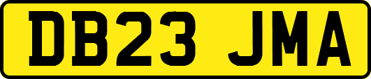 DB23JMA
