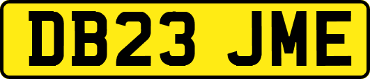 DB23JME