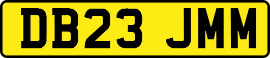 DB23JMM