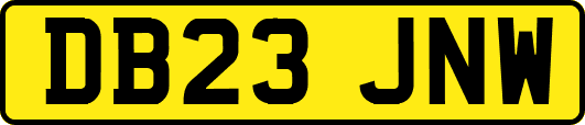 DB23JNW