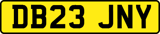 DB23JNY